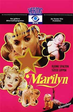 Marilyn - Kleine Spalten, süße Lippen
