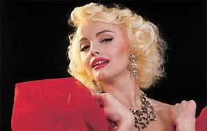 Marilyn, my Love