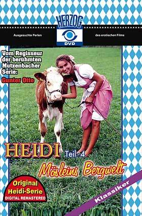 Heidi Mösleins Bergwelt Teil 4