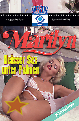 Marilyn-Heisser Sex unter Palmen